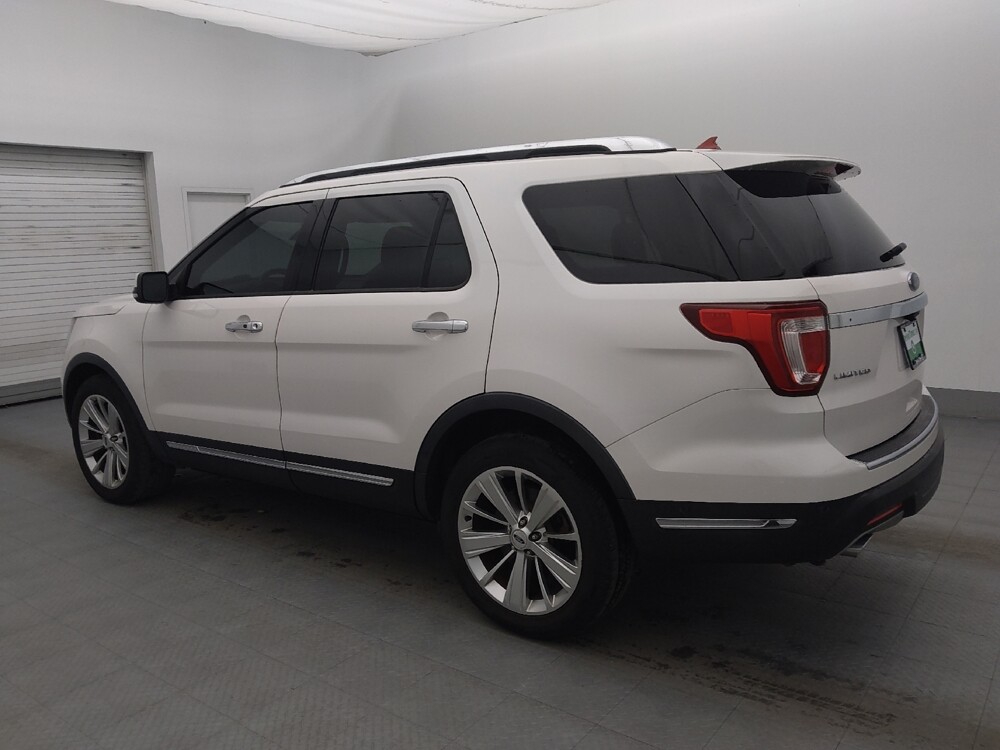 2018 Ford Explorer in Lakeland, FL 33815 - 18092976 3