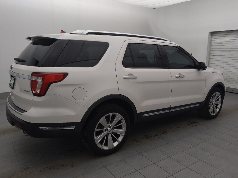 2018 Ford Explorer in Lakeland, FL 33815 - 18092976 10