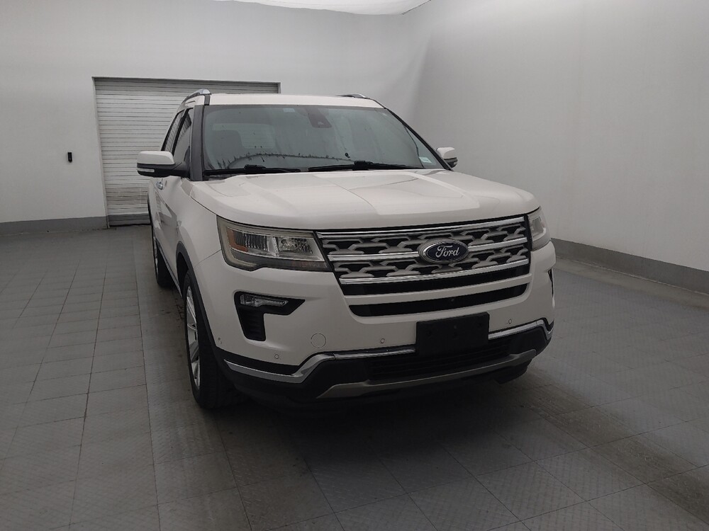 2018 Ford Explorer in Lakeland, FL 33815 - 18092976 14