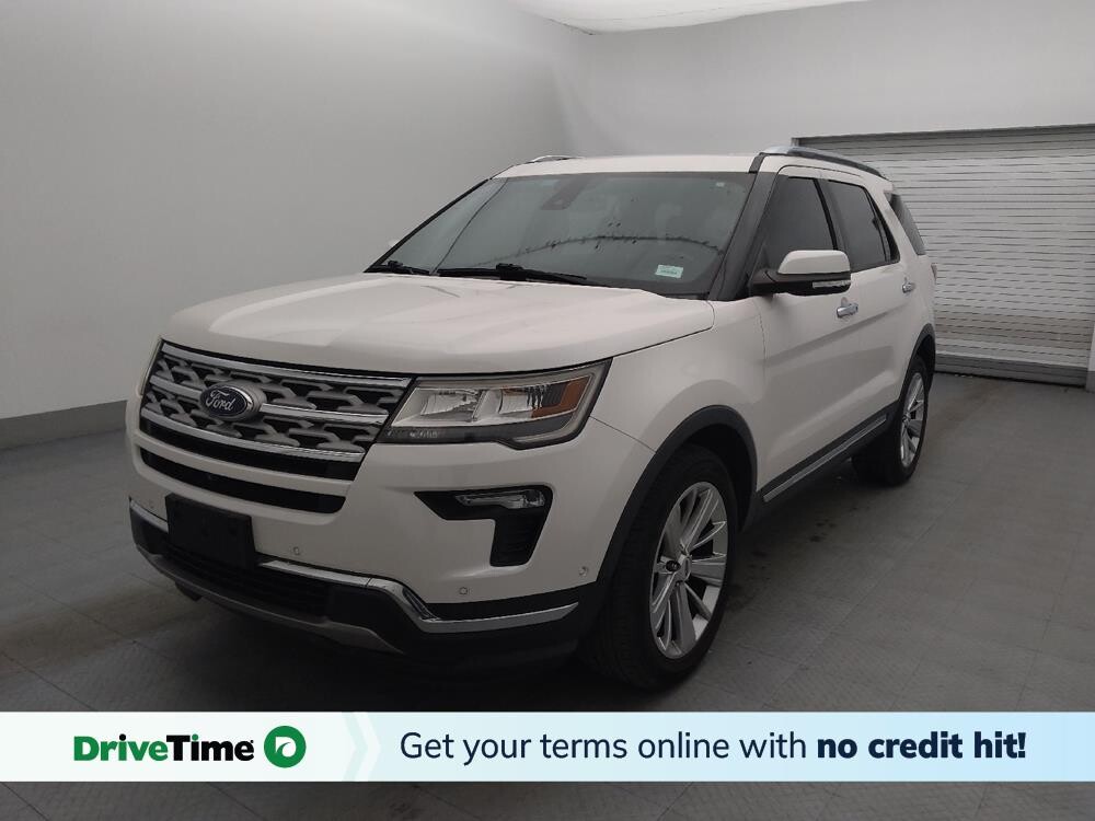 2018 Ford Explorer in Lakeland, FL 33815 - 18092976