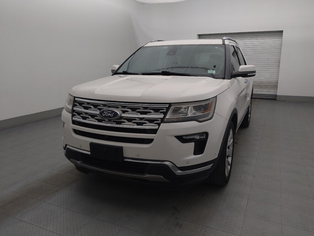 2018 Ford Explorer in Lakeland, FL 33815 - 18092976 15