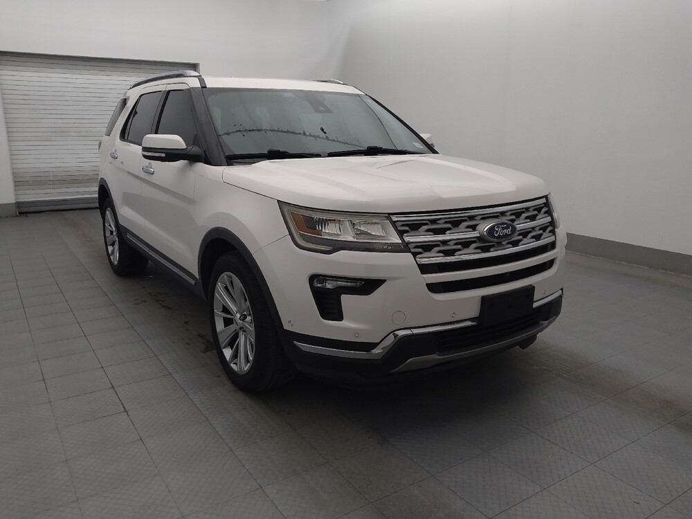 2018 Ford Explorer in Lakeland, FL 33815 - 18092976 13