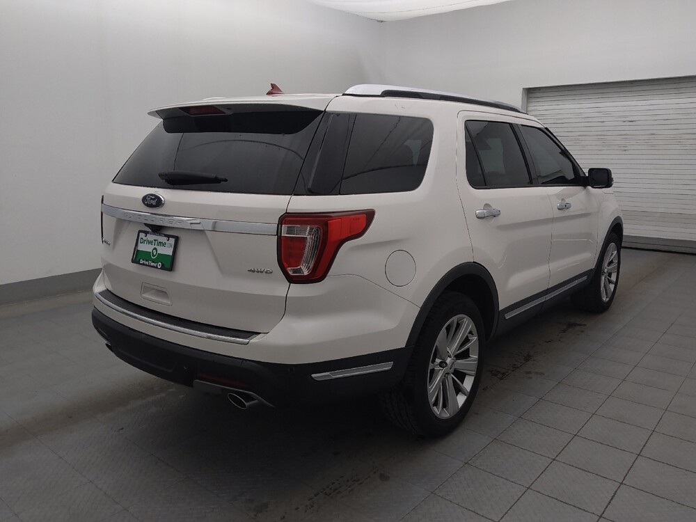 2018 Ford Explorer in Lakeland, FL 33815 - 18092976 9