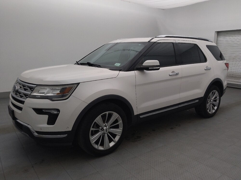 2018 Ford Explorer in Lakeland, FL 33815 - 18092976 2
