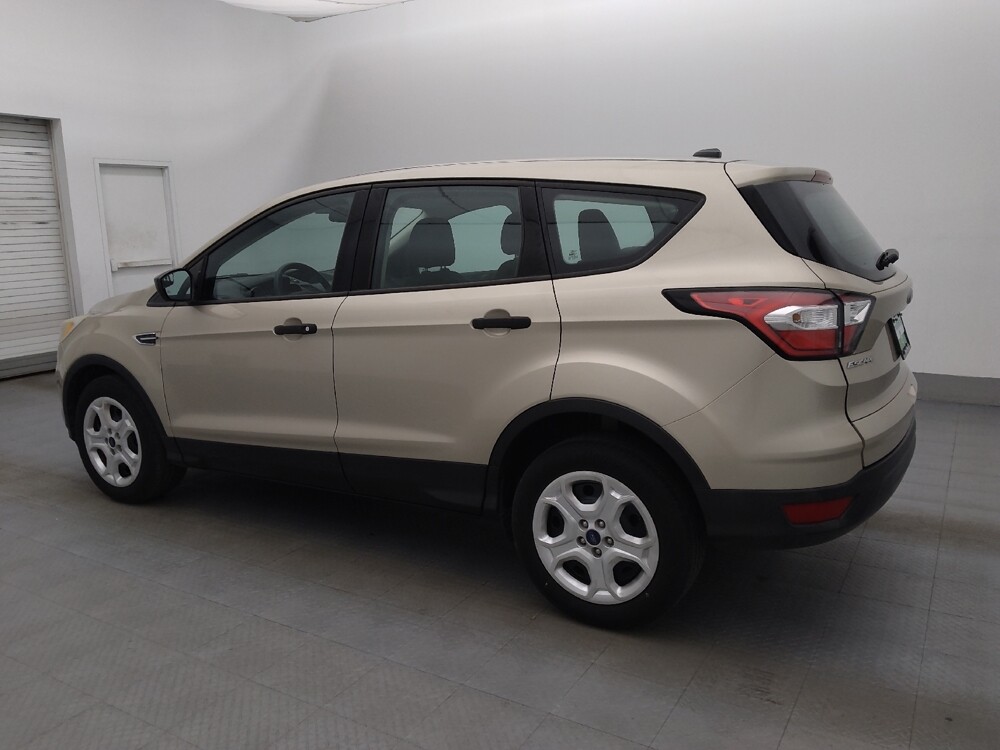 2017 Ford Escape in Tampa, FL 33612 - 18092977 3