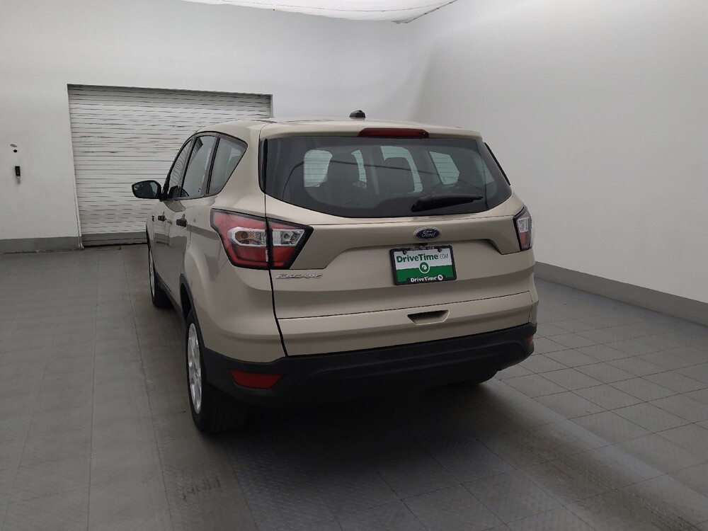 2017 Ford Escape in Tampa, FL 33612 - 18092977 6