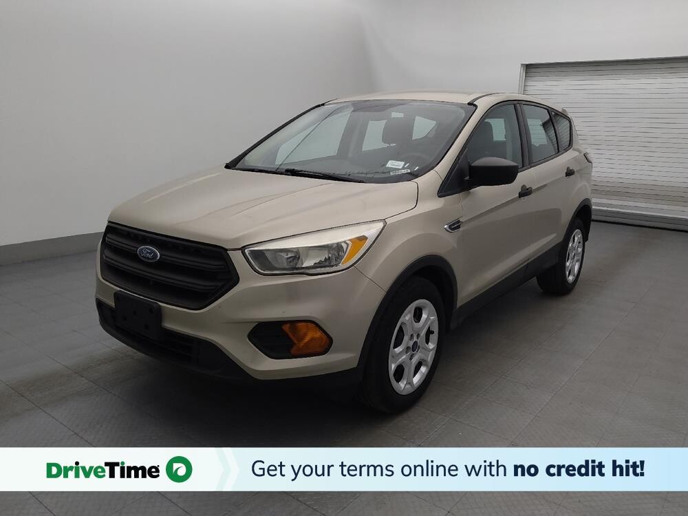 2017 Ford Escape in Tampa, FL 33612 - 18092977