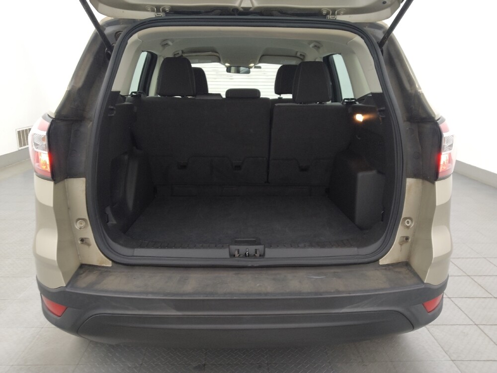 2017 Ford Escape in Tampa, FL 33612 - 18092977 29