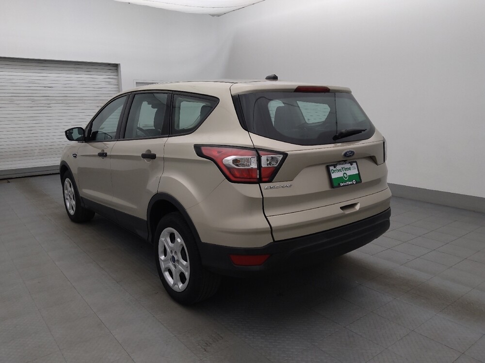 2017 Ford Escape in Tampa, FL 33612 - 18092977 5