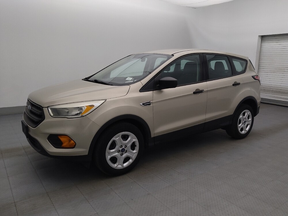 2017 Ford Escape in Tampa, FL 33612 - 18092977 2