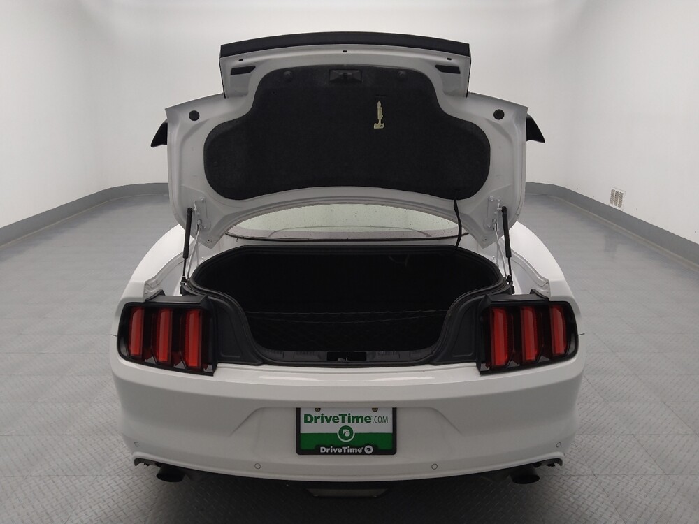 2017 Ford Mustang in Independence, MO 64055 - 18092978 29