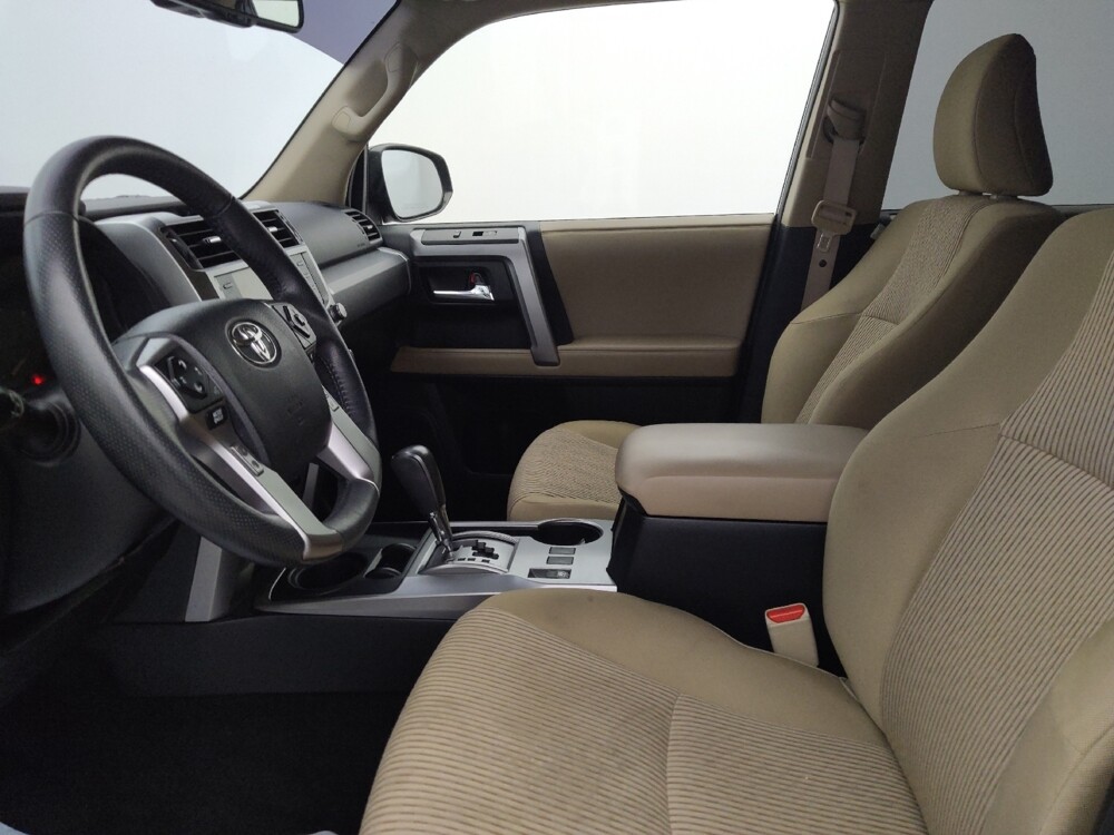 2021 Toyota 4Runner in Tampa, FL 33612 - 18092980 17