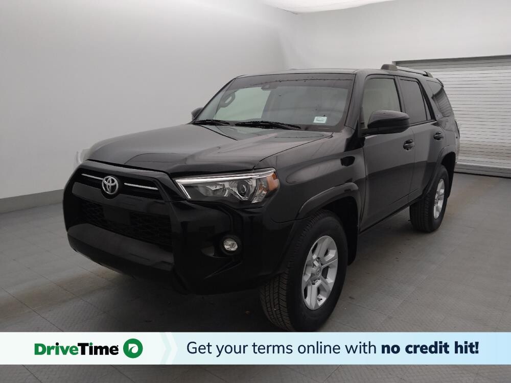 2021 Toyota 4Runner in Tampa, FL 33612 - 18092980