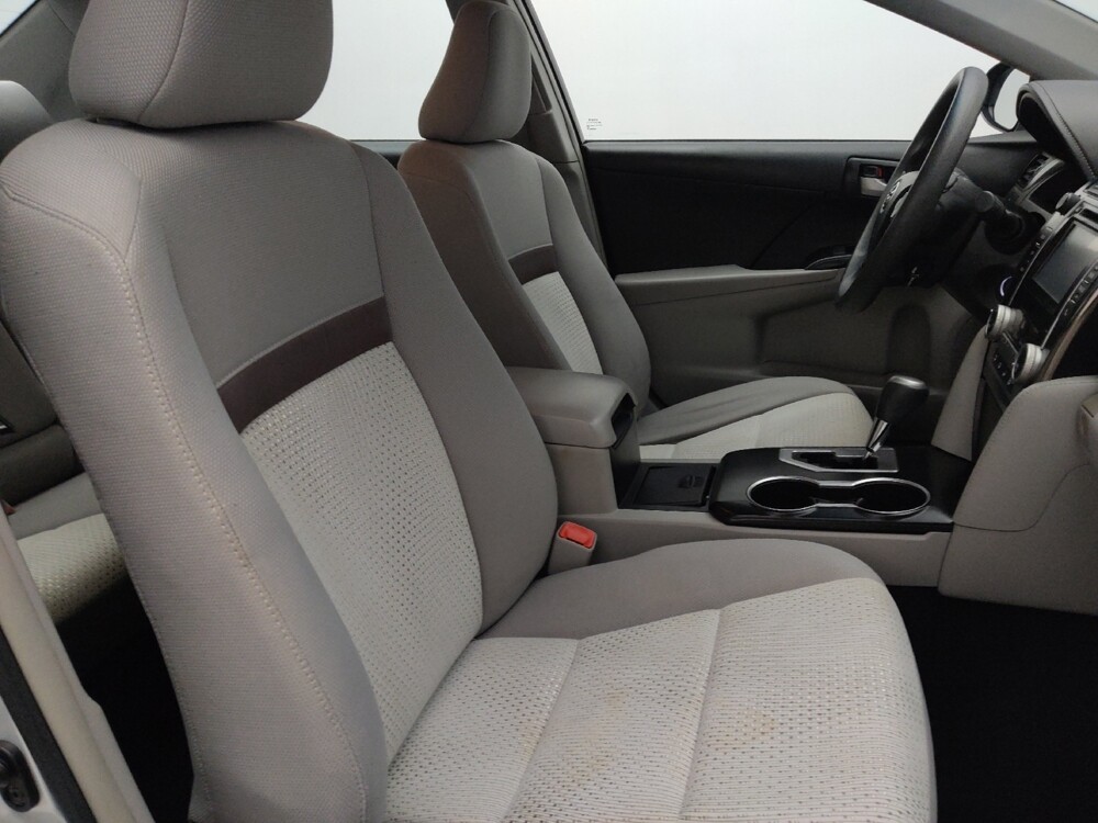 2014 Toyota Camry in Gainesville, FL 32609 - 18092981 21