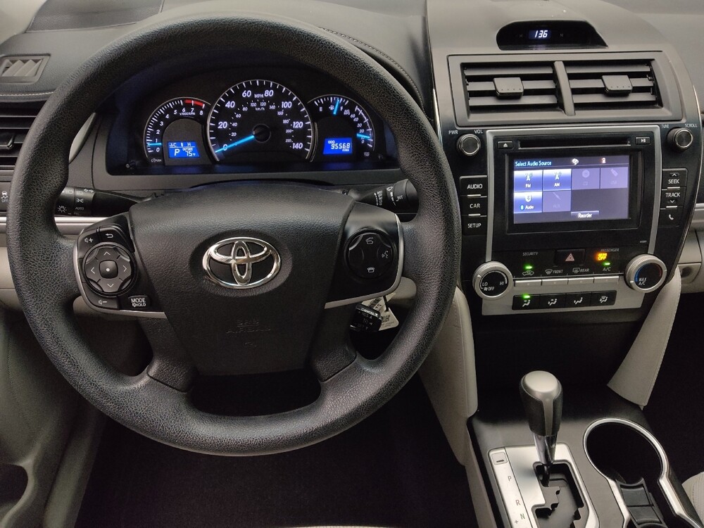 2014 Toyota Camry in Gainesville, FL 32609 - 18092981 22