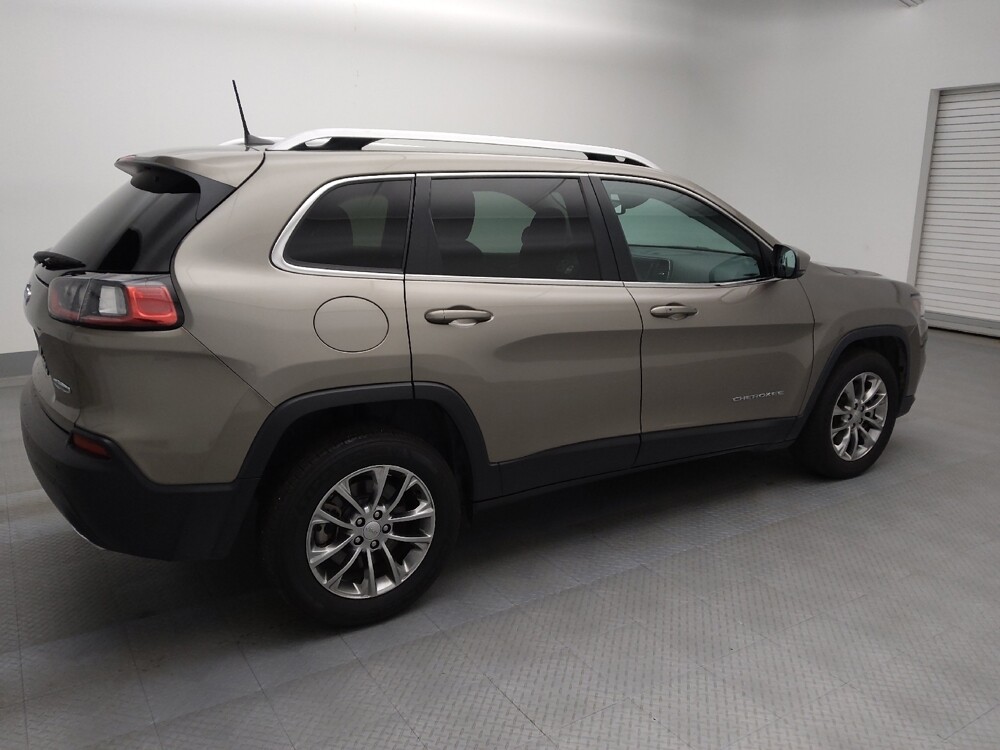 2021 Jeep Cherokee in Lakewood, CO 80215 - 18092982 10