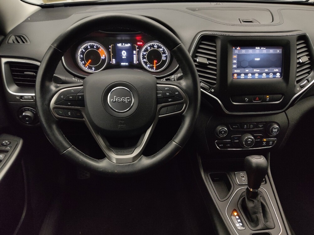 2021 Jeep Cherokee in Lakewood, CO 80215 - 18092982 22