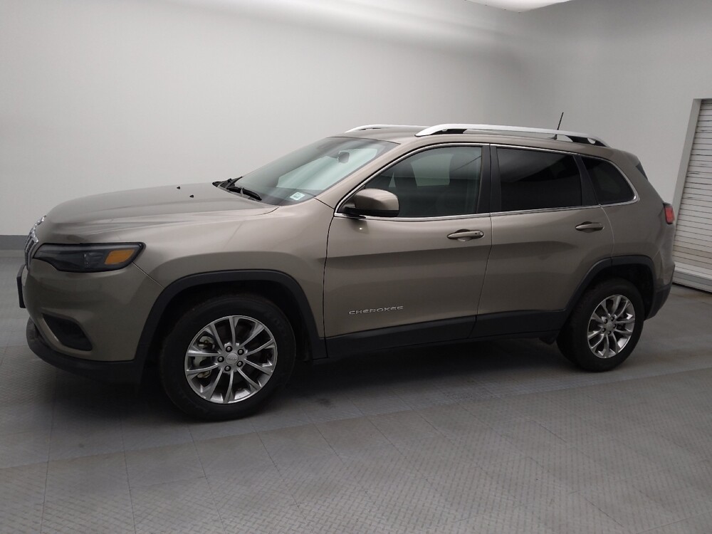 2021 Jeep Cherokee in Lakewood, CO 80215 - 18092982 2