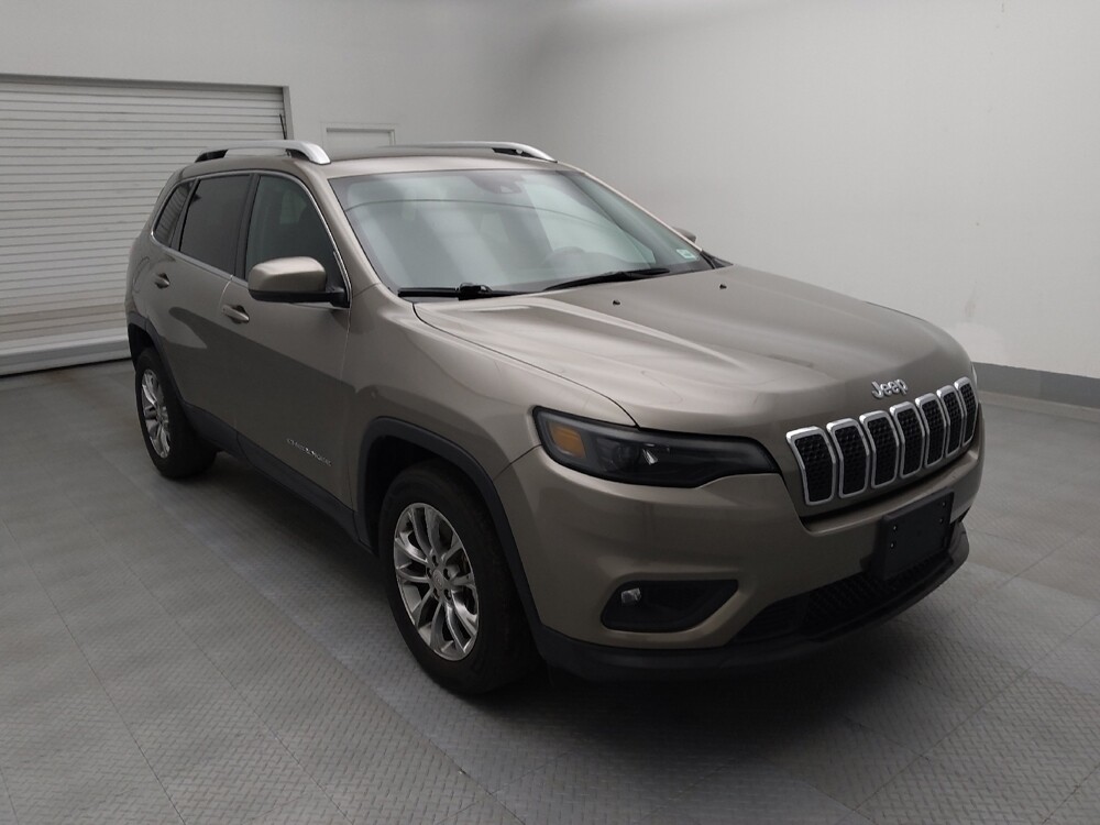 2021 Jeep Cherokee in Lakewood, CO 80215 - 18092982 13