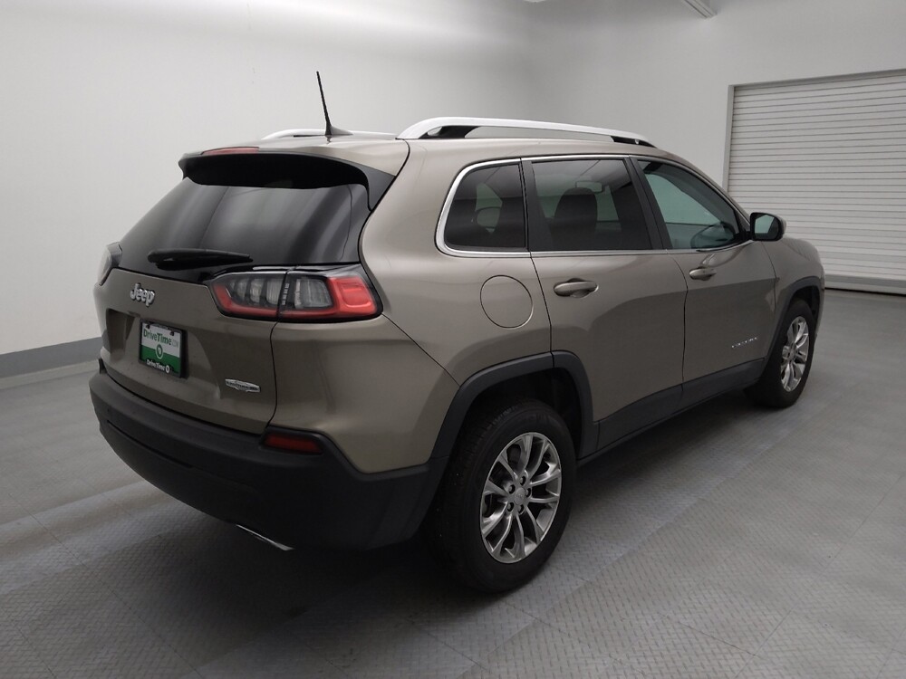 2021 Jeep Cherokee in Lakewood, CO 80215 - 18092982 9