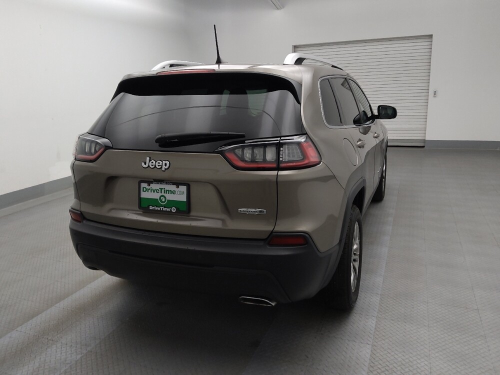 2021 Jeep Cherokee in Lakewood, CO 80215 - 18092982 7