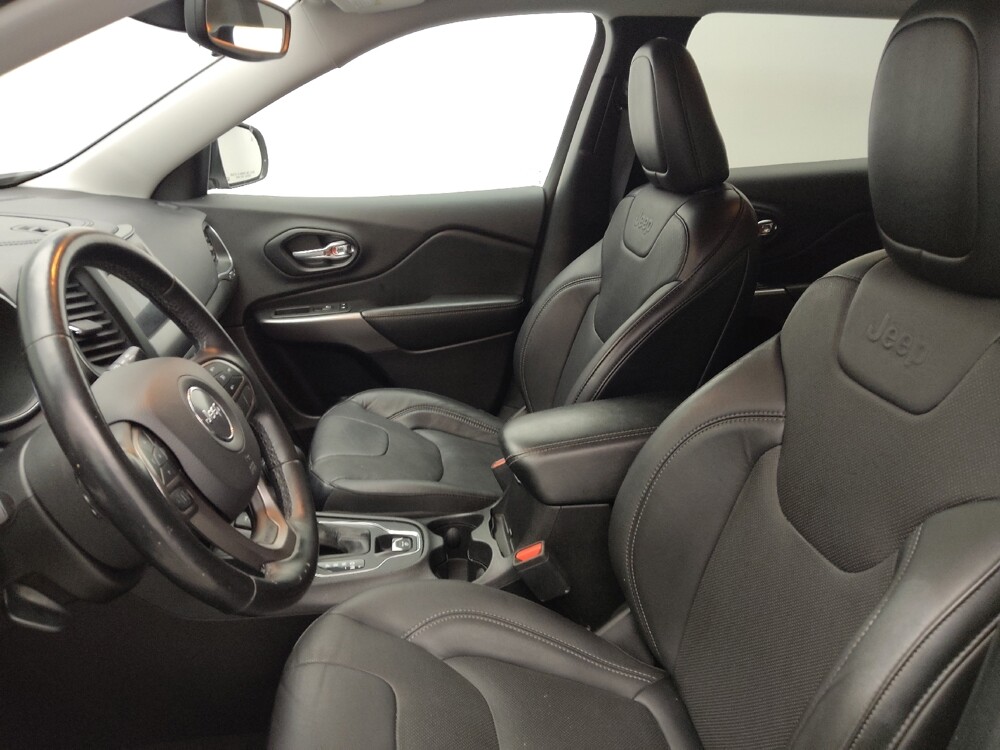 2021 Jeep Cherokee in Lakewood, CO 80215 - 18092982 17