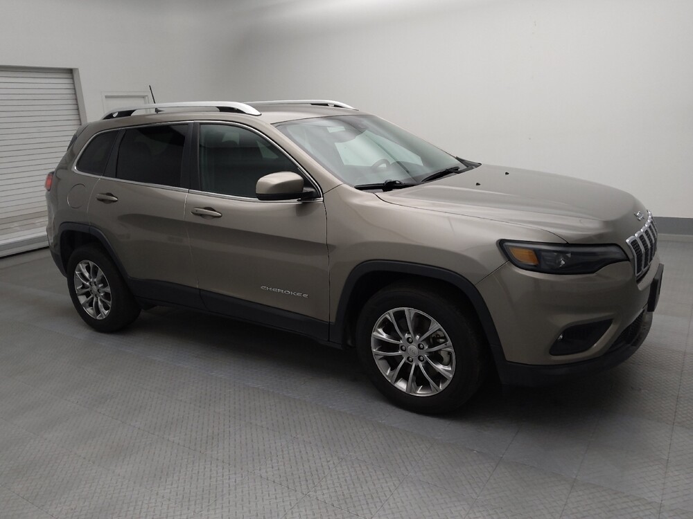 2021 Jeep Cherokee in Lakewood, CO 80215 - 18092982 11