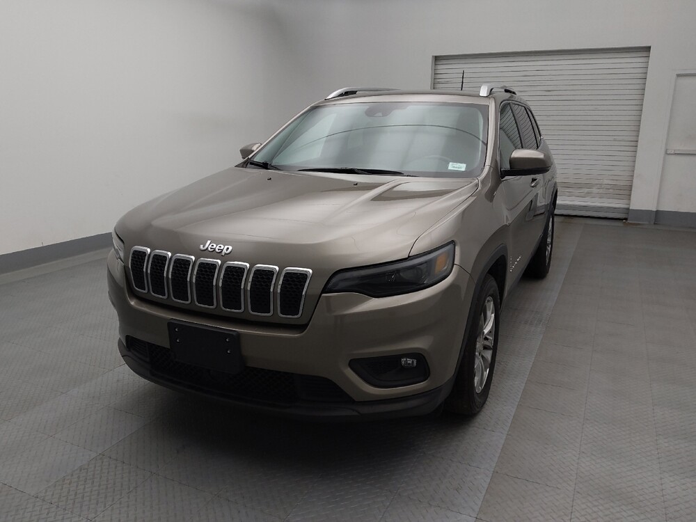 2021 Jeep Cherokee in Lakewood, CO 80215 - 18092982 15