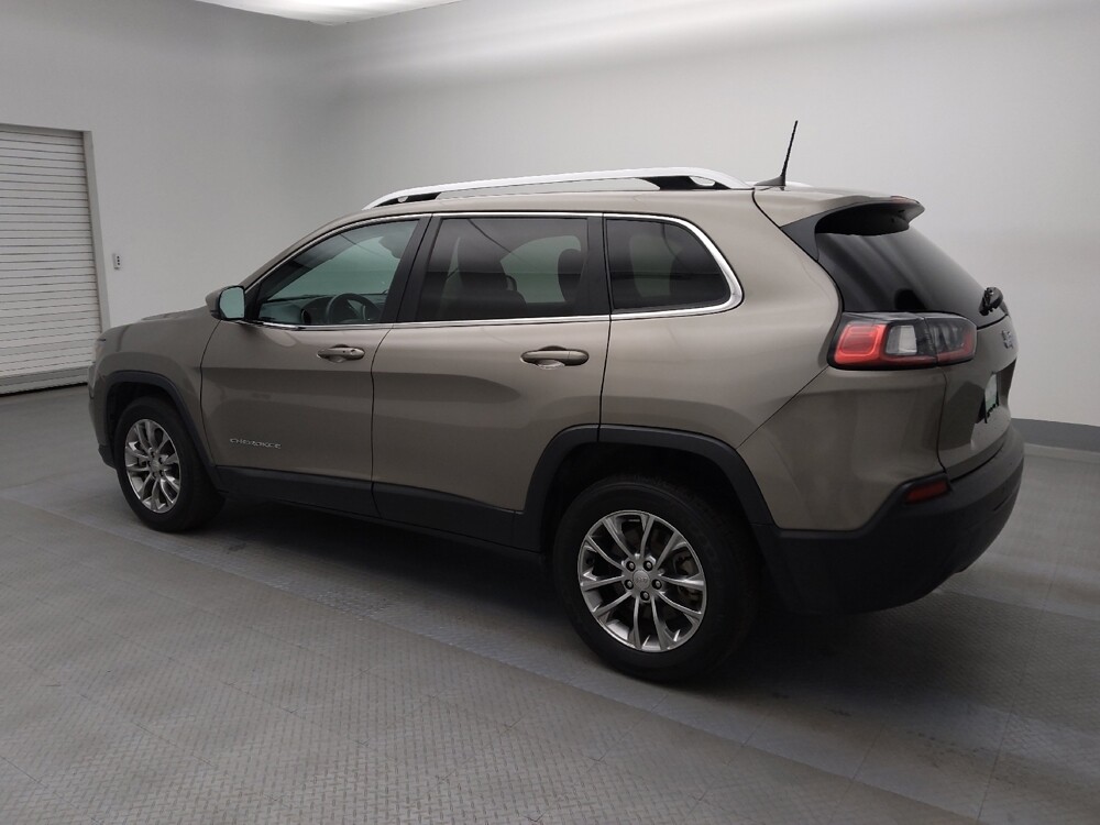 2021 Jeep Cherokee in Lakewood, CO 80215 - 18092982 3