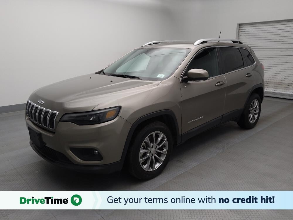 2021 Jeep Cherokee in Lakewood, CO 80215 - 18092982