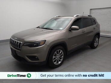 2021 Jeep Cherokee in Lakewood, CO 80215