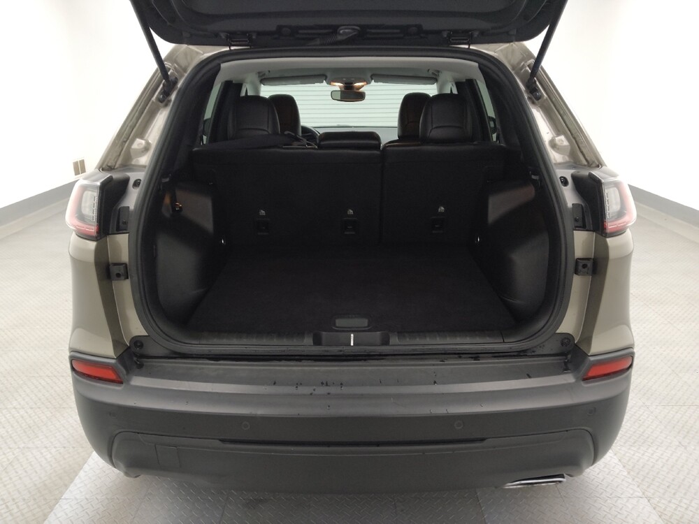 2021 Jeep Cherokee in Lakewood, CO 80215 - 18092982 29