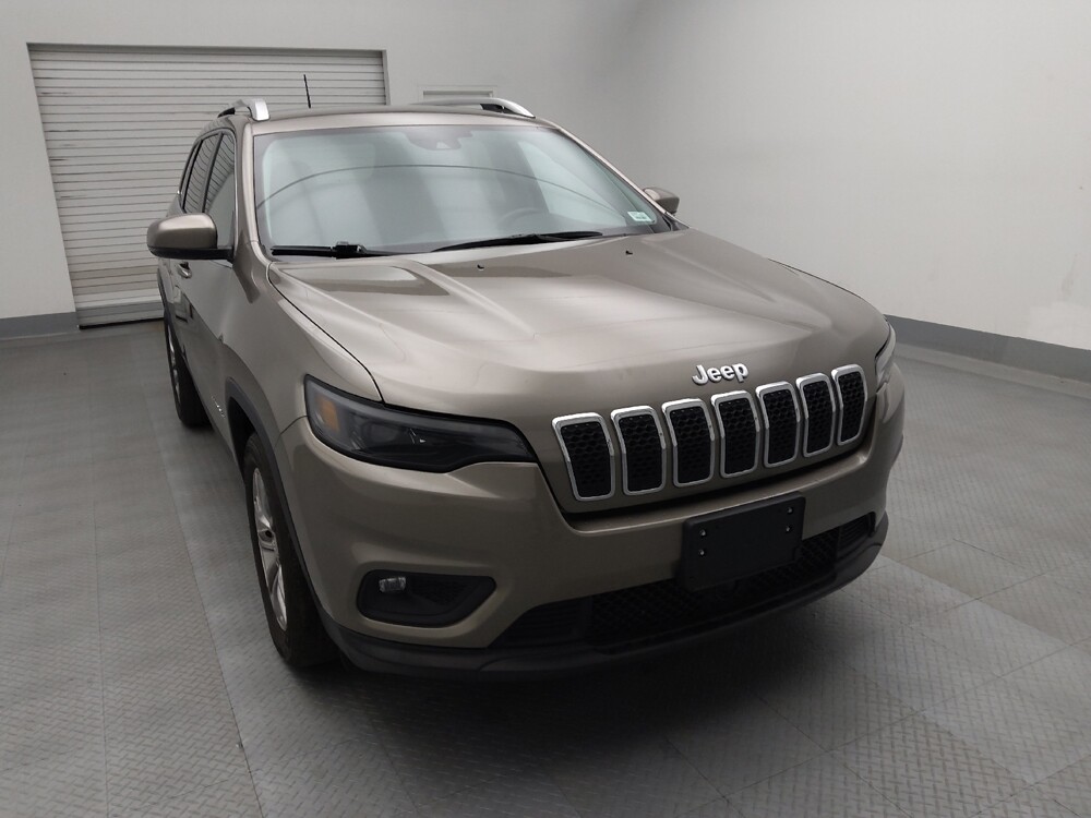 2021 Jeep Cherokee in Lakewood, CO 80215 - 18092982 14