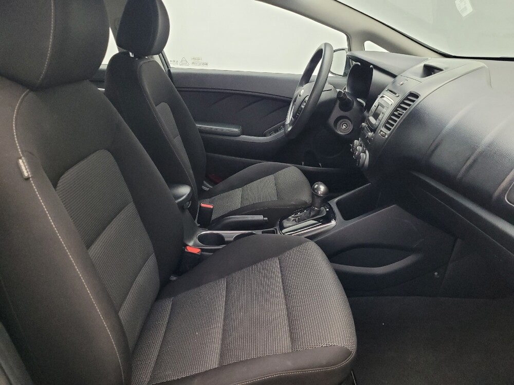 2017 Kia Forte in Ocala, FL 34471 - 18092983 21