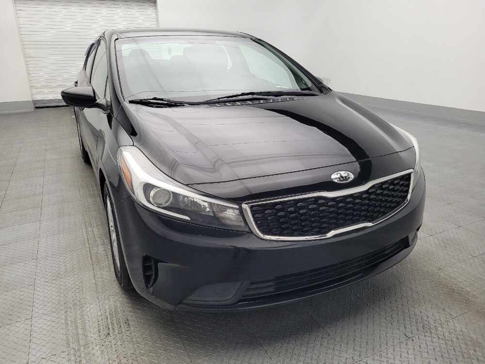 2017 Kia Forte in Ocala, FL 34471 - 18092983 14