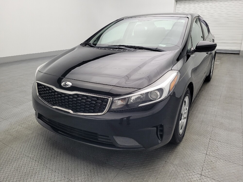 2017 Kia Forte in Ocala, FL 34471 - 18092983 15
