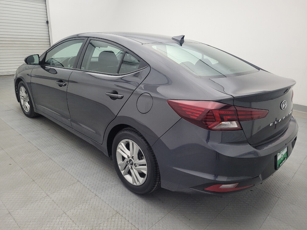 2020 Hyundai Elantra in Corpus Christi, TX 78412 - 18092984 3