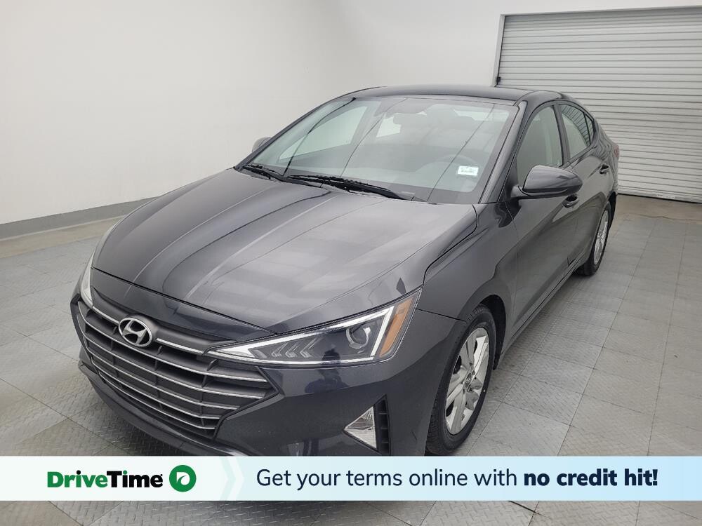 2020 Hyundai Elantra in Corpus Christi, TX 78412 - 18092984