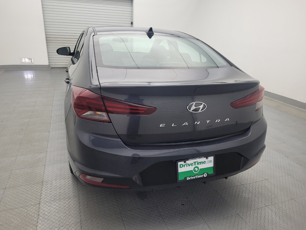 2020 Hyundai Elantra in Corpus Christi, TX 78412 - 18092984 6