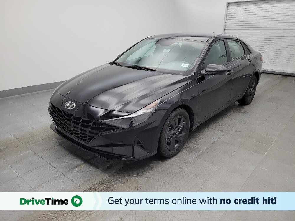2022 Hyundai Elantra in Fairfield, OH 45014 - 18092986
