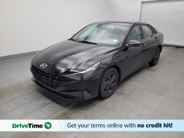2022 Hyundai Elantra in Fairfield, OH 45014