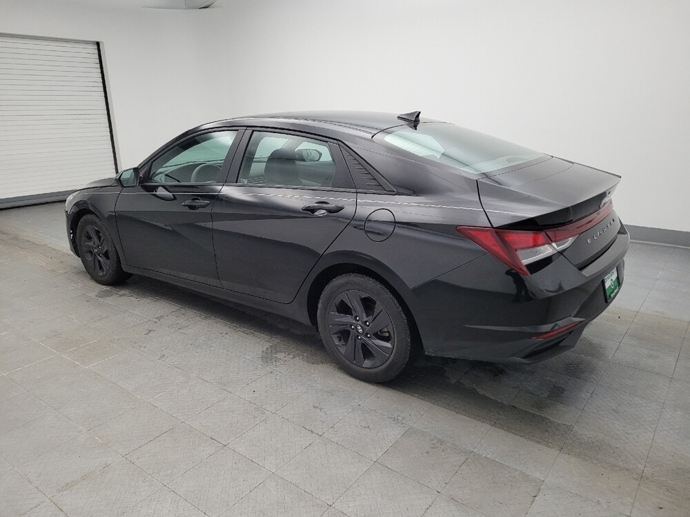 2022 Hyundai Elantra in Fairfield, OH 45014 - 18092986 3