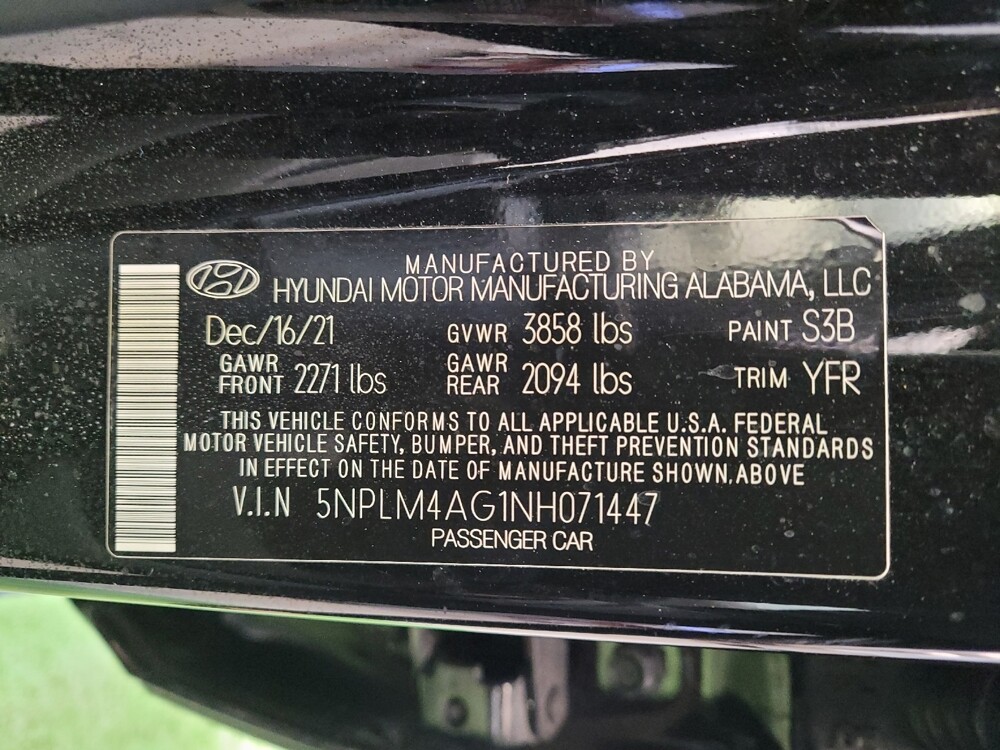 2022 Hyundai Elantra in Fairfield, OH 45014 - 18092986 33