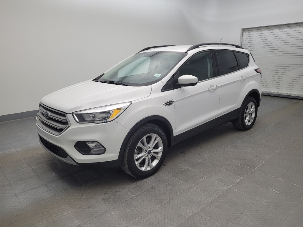 2018 Ford Escape in Fairfield, OH 45014 - 18092987 2