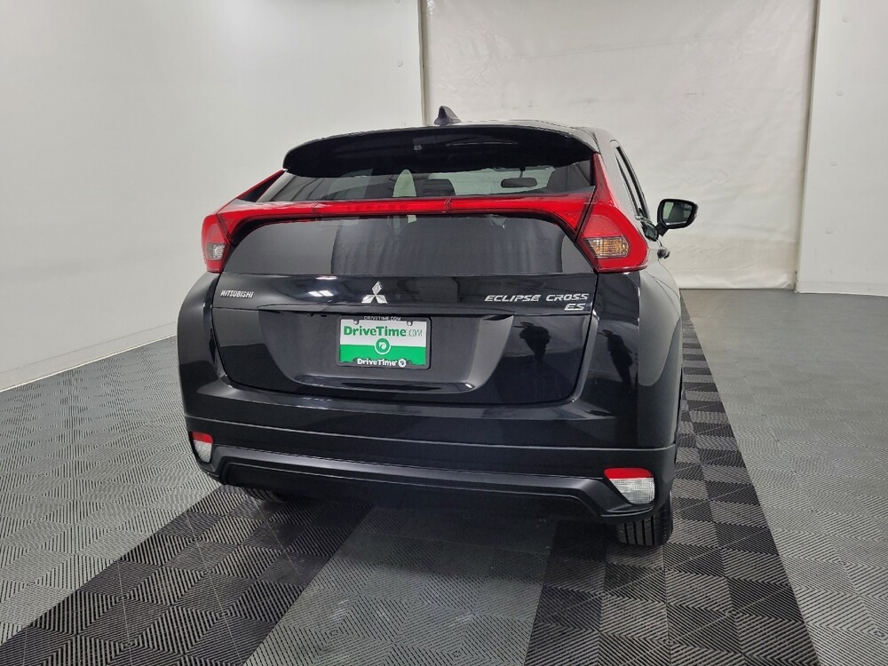 2018 Mitsubishi Eclipse Cross in Allentown, PA 18103 - 18092988 7