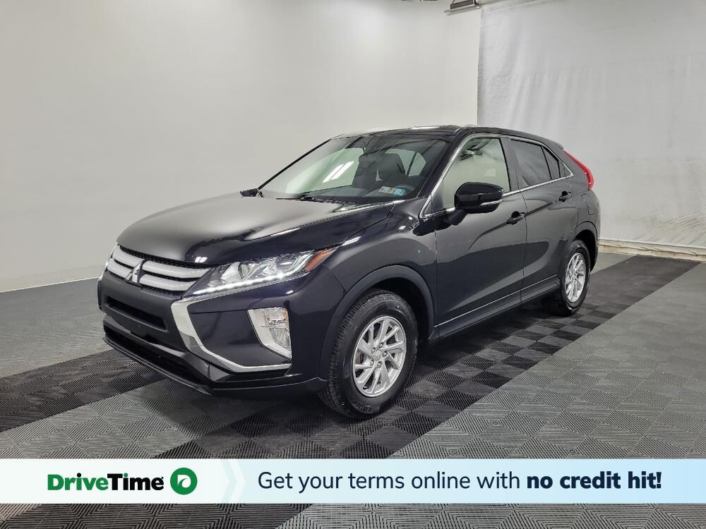 2018 Mitsubishi Eclipse Cross in Allentown, PA 18103 - 18092988