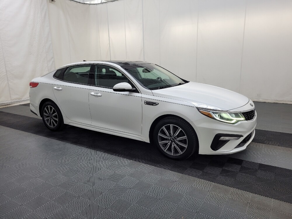 2019 Kia Optima in Allentown, PA 18103 - 18092989 11