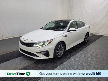 2019 Kia Optima in Allentown, PA 18103