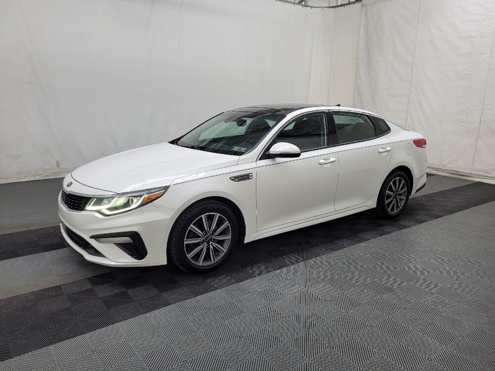 2019 Kia Optima in Allentown, PA 18103 - 18092989 2