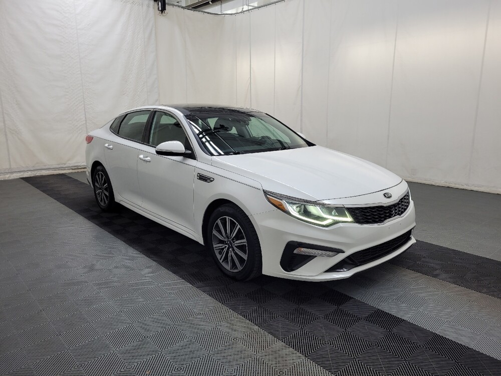 2019 Kia Optima in Allentown, PA 18103 - 18092989 13